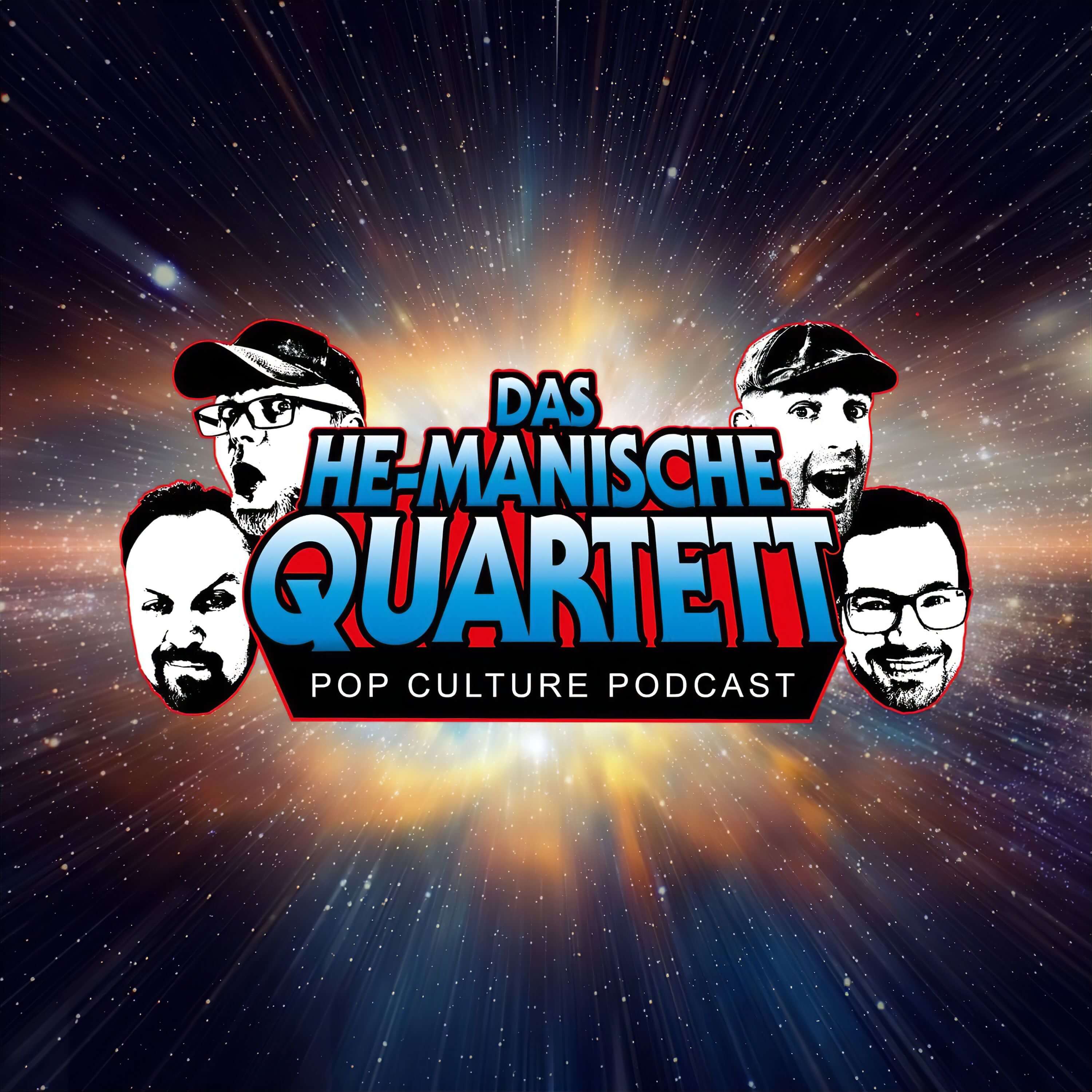 Artwork for Das HE-MANische Quartett